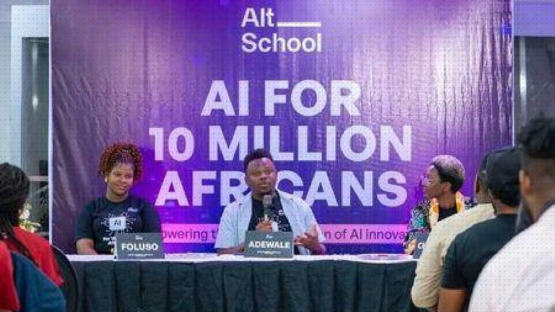 10 millions d’Africains formés à l’IA : l’ambitieux projet d’AltSchool
